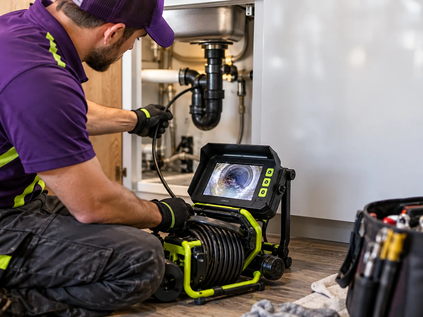 Drain Cleaning company in Ford, KS
