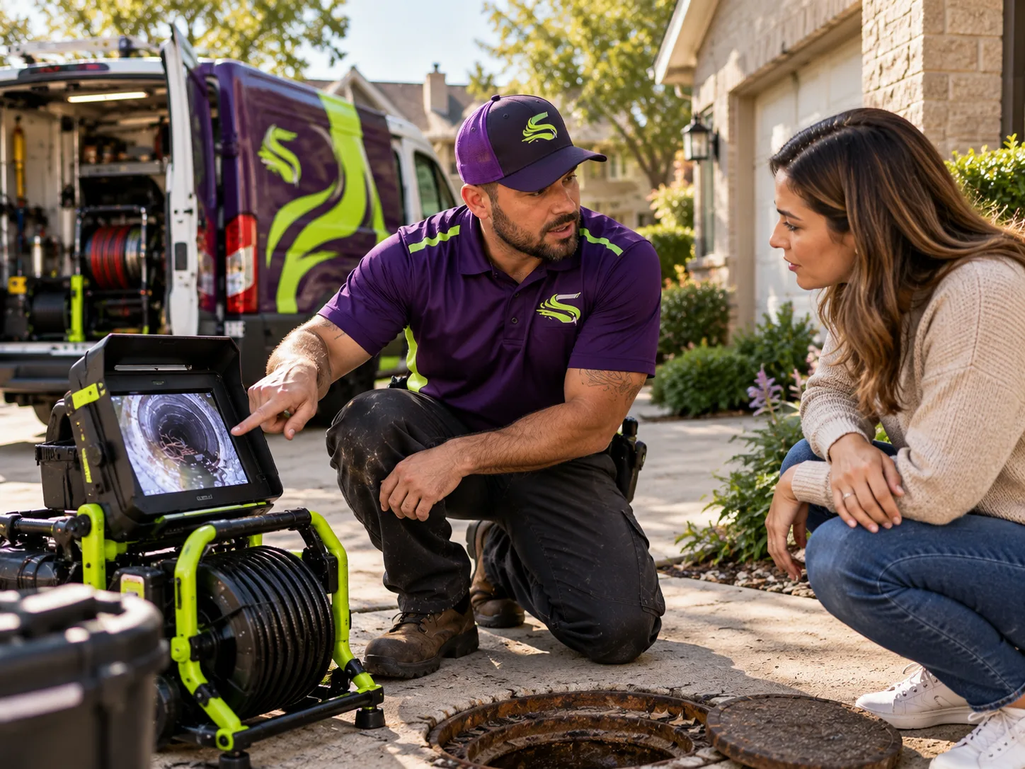 Drain Cleaning Ford, KS FAQs
